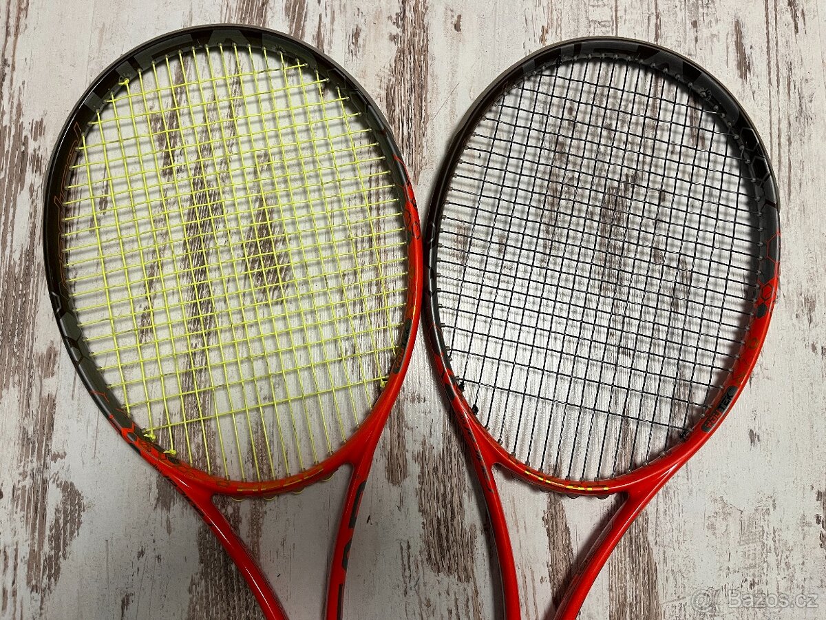 Tenisové rakety Head Radical MP - 4