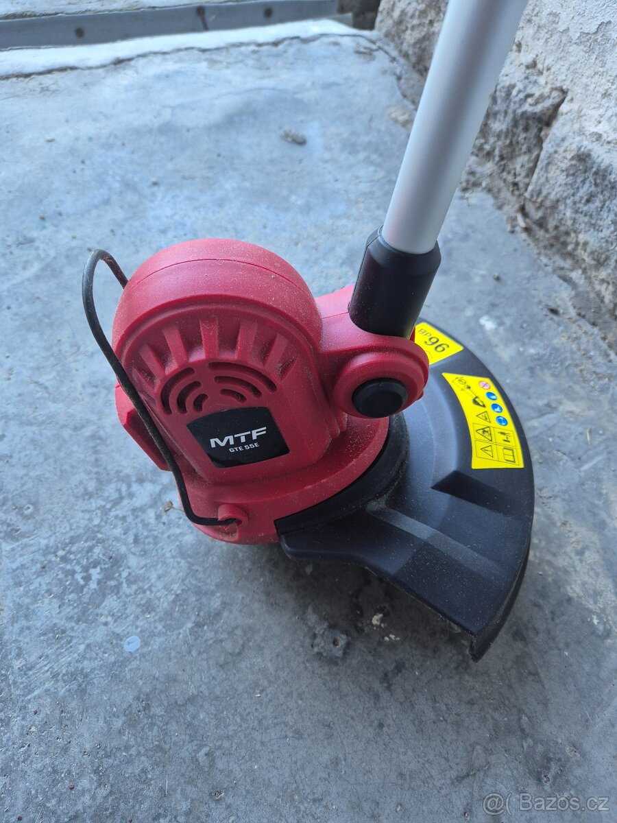 Strunová sekačka MTF GTE 55 E - 4