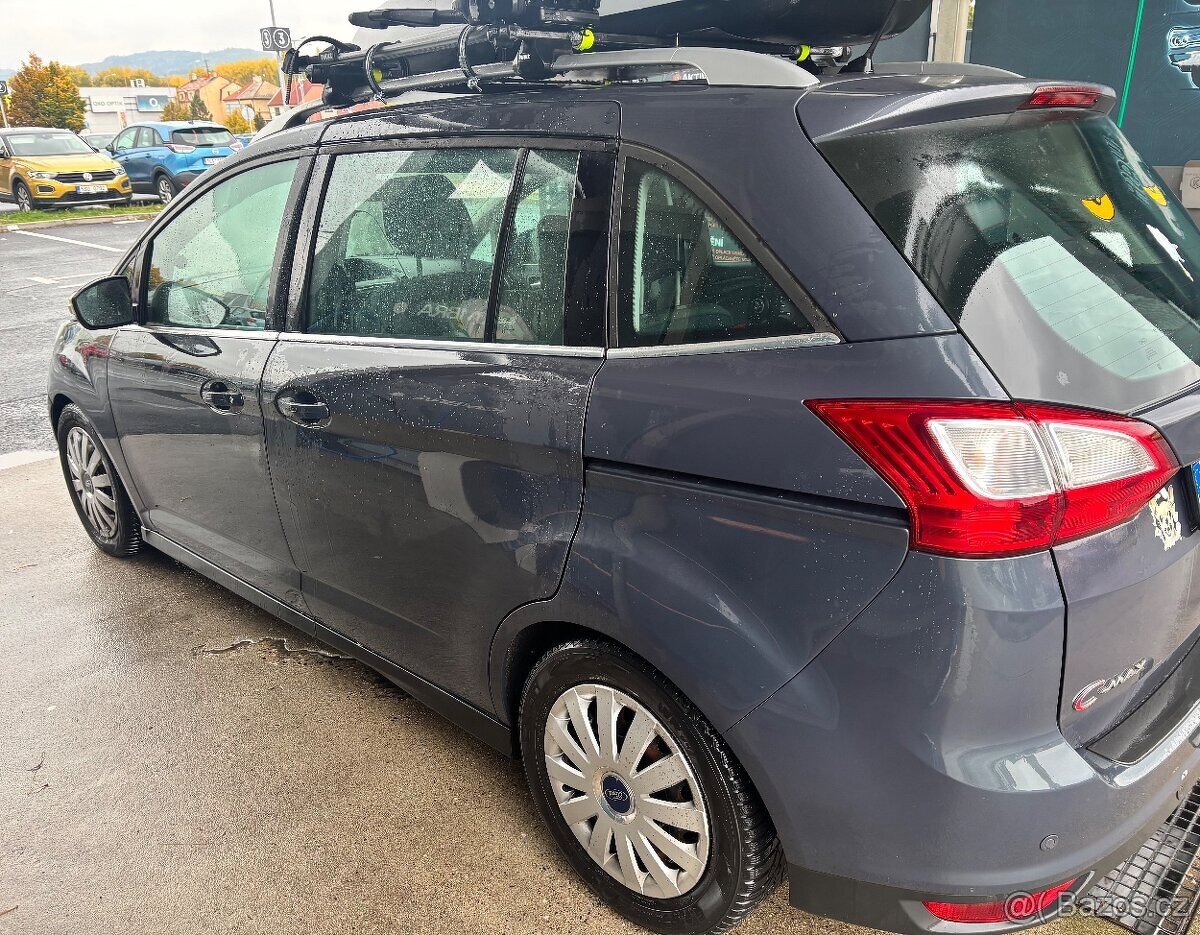 Ford grand C-Max - 4