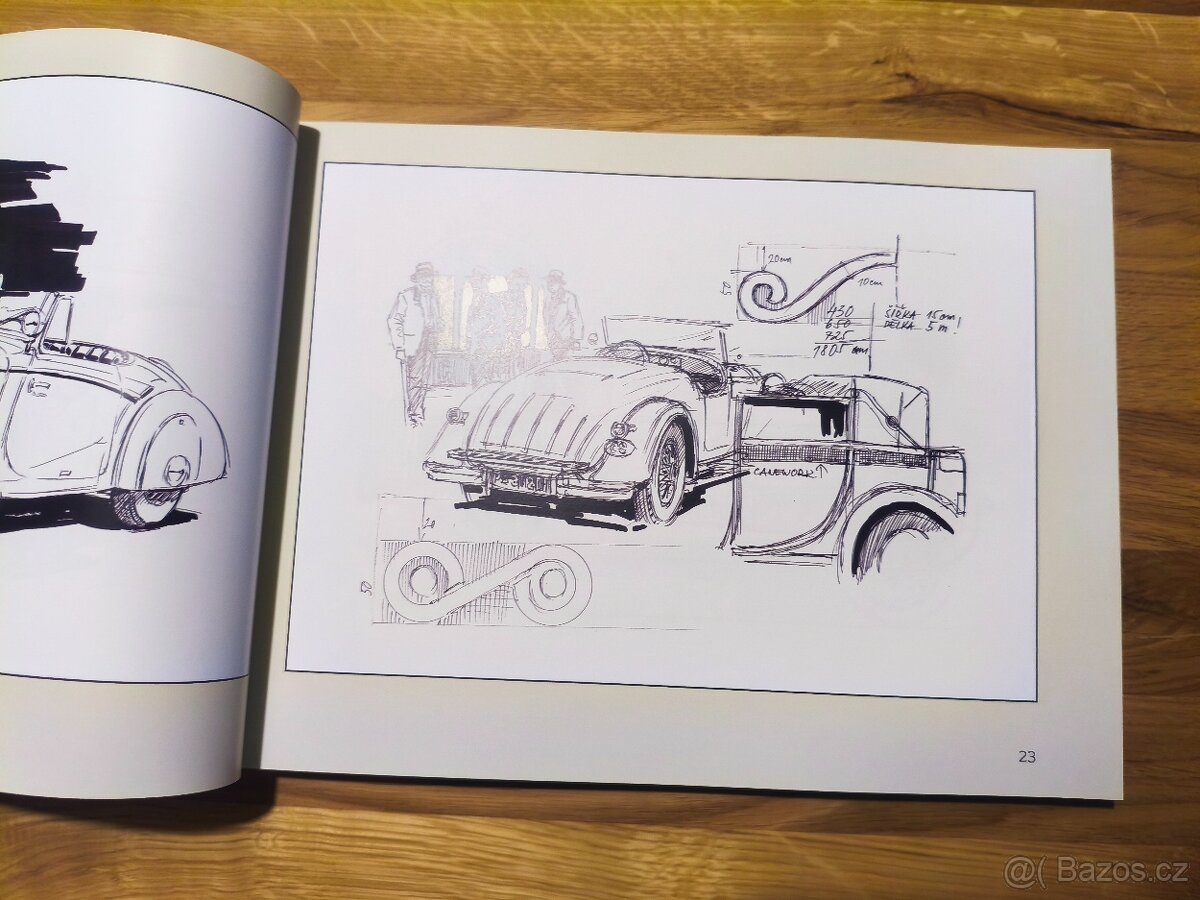 Václav Zapadlík - Skicák. Nová kniha - 4