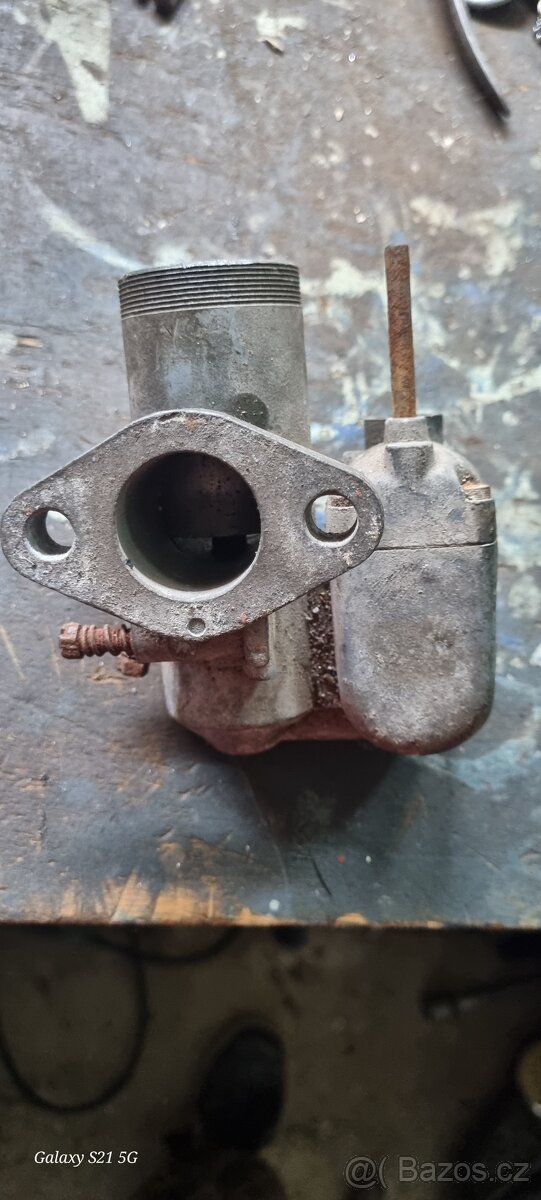 Jawa kývačka karburator 2926 m - 4