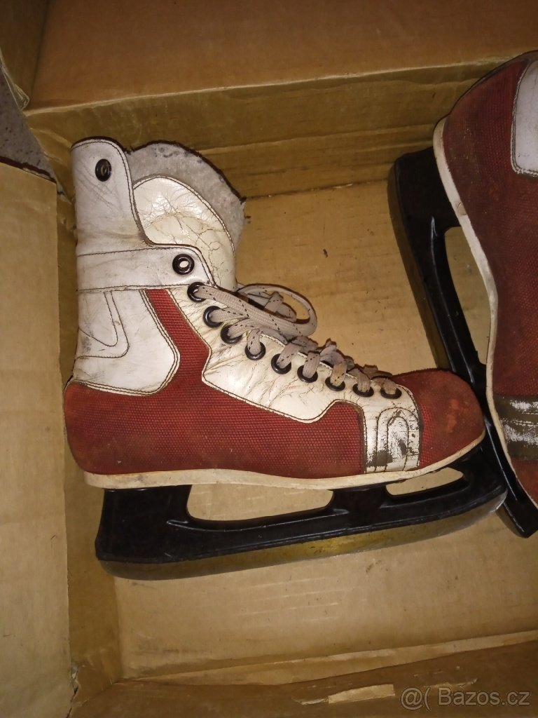 prodam chlapecke brusle - 4