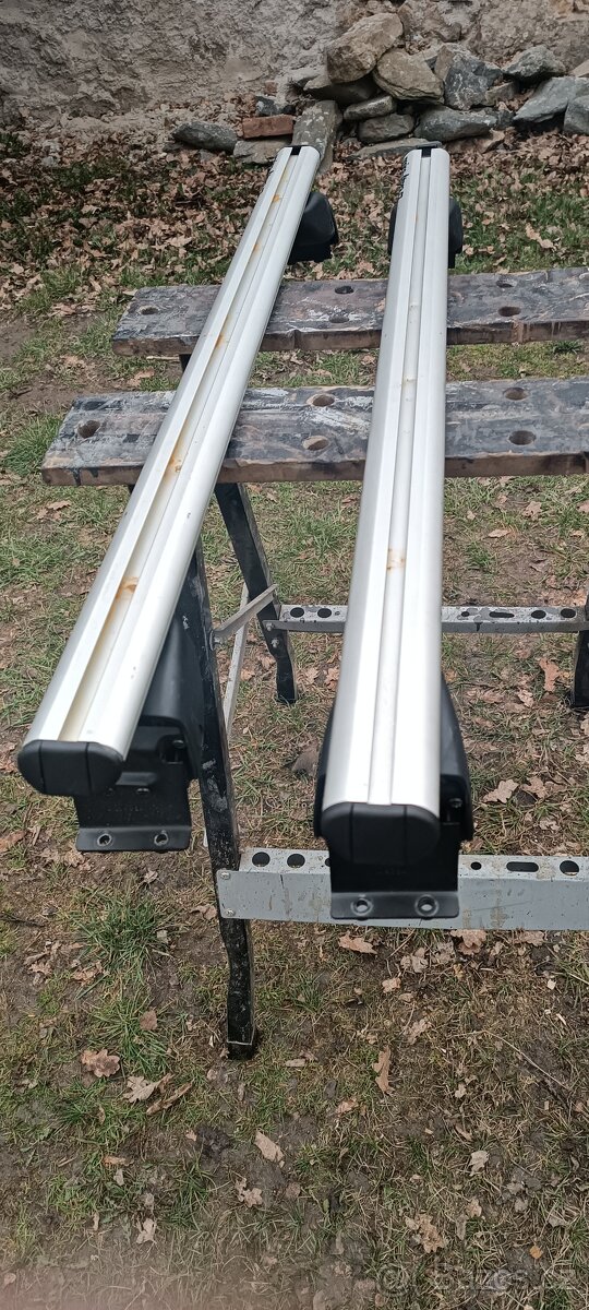 Příčníky Atera na osobní auto - 4