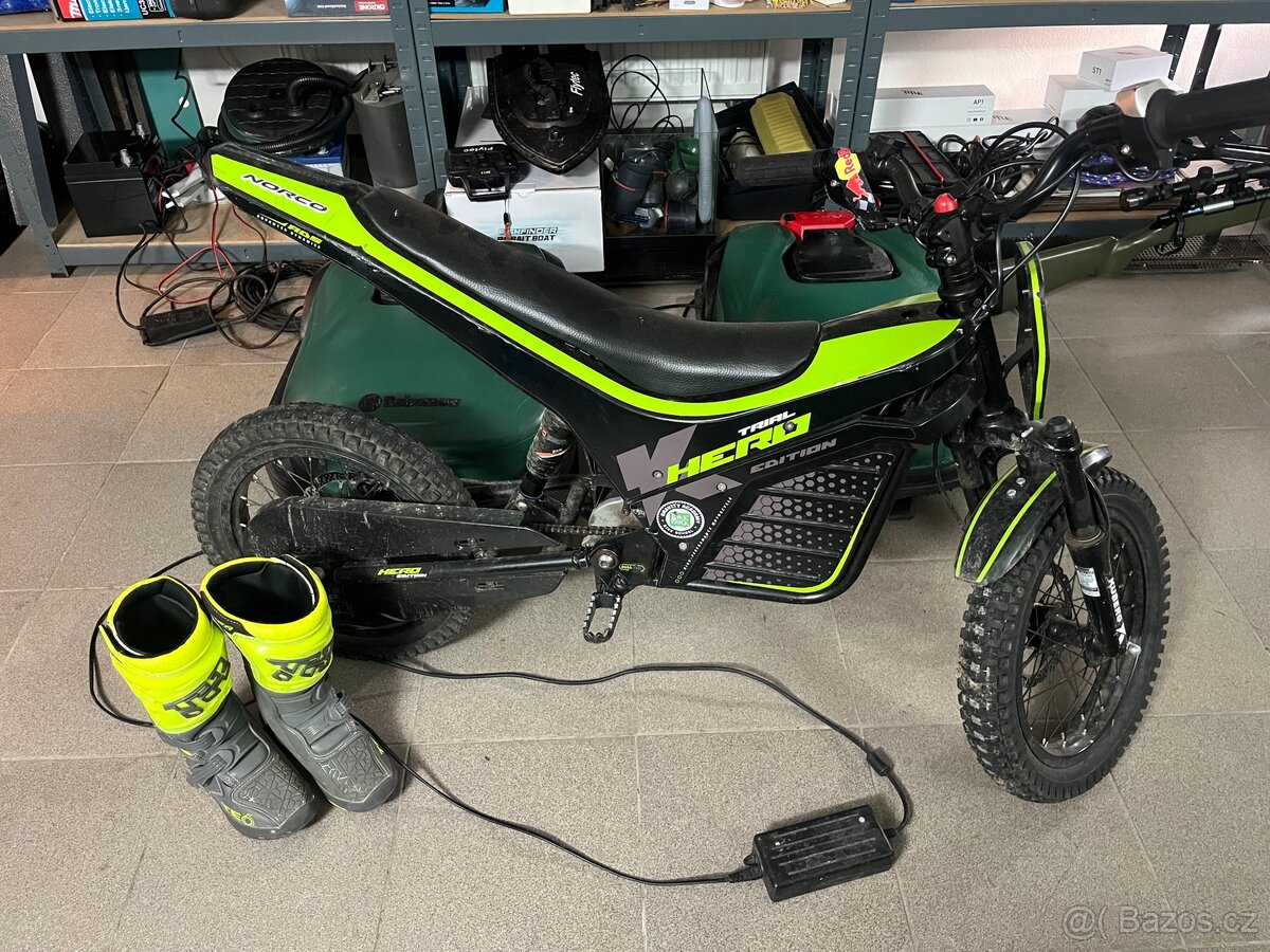 Dětská motorka - 4