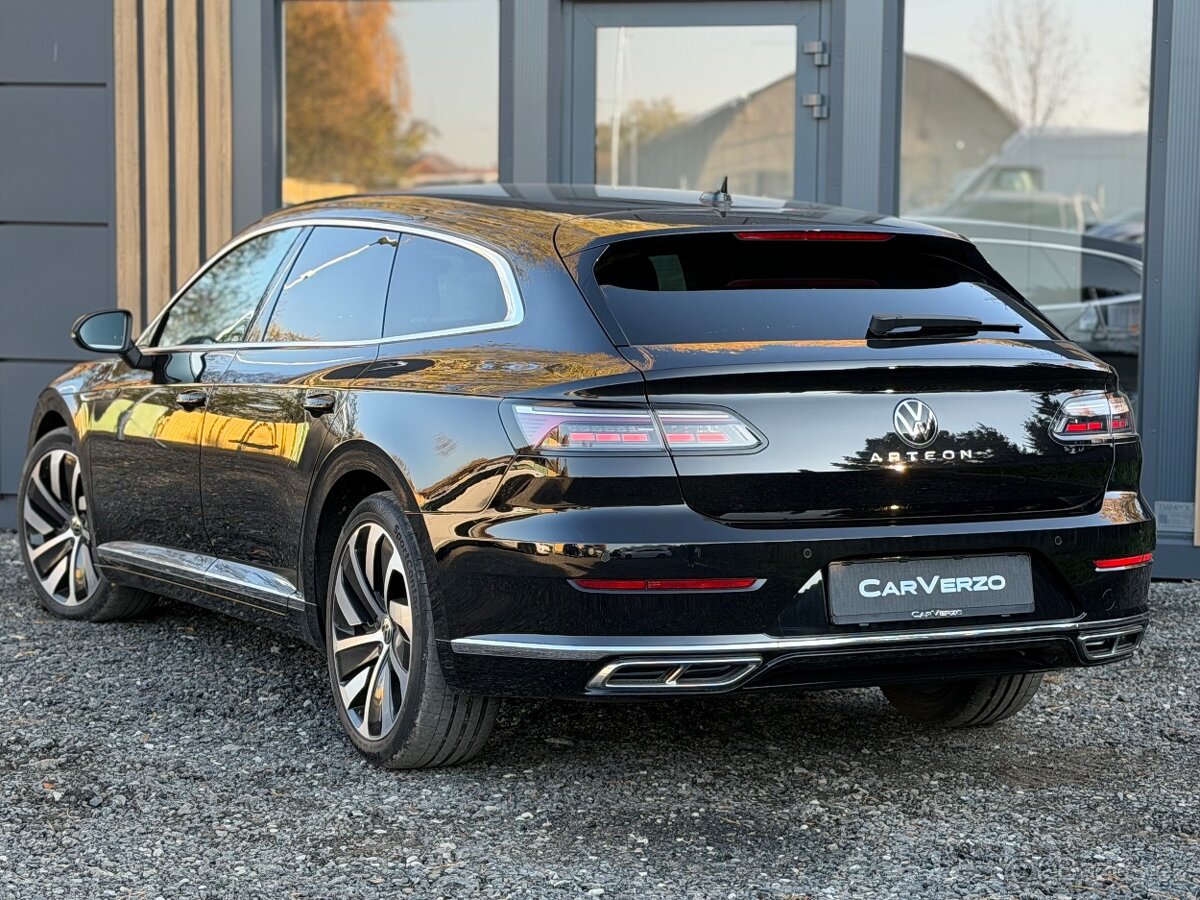 VW ARTEON SHOOTING BRAKE 2.0 TDI R-LINE MATRIX VIRTUAL M2023 - 4
