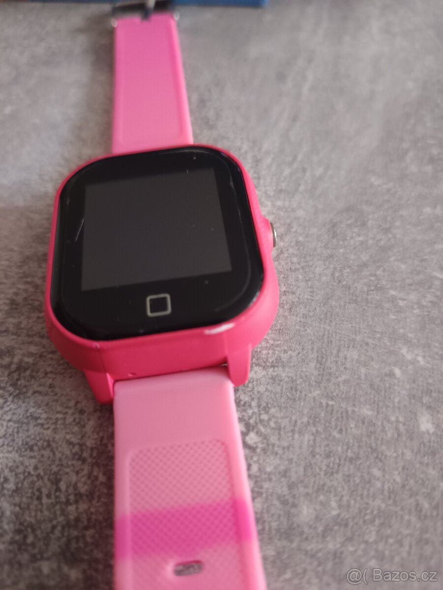 LAMAX WatchY2 růžové - 4