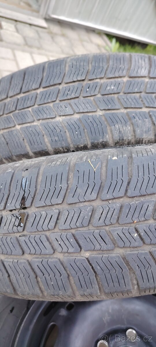 PLECHOVÉ DISKY 14,ŠKODA FABIA - 4