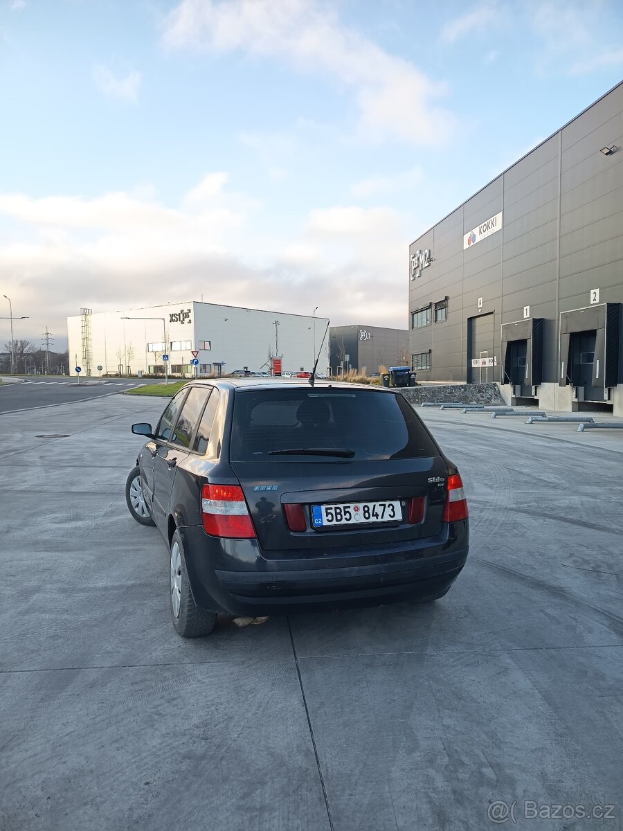 Fiat Stilo 1.6, 77kw, 2004 - 4
