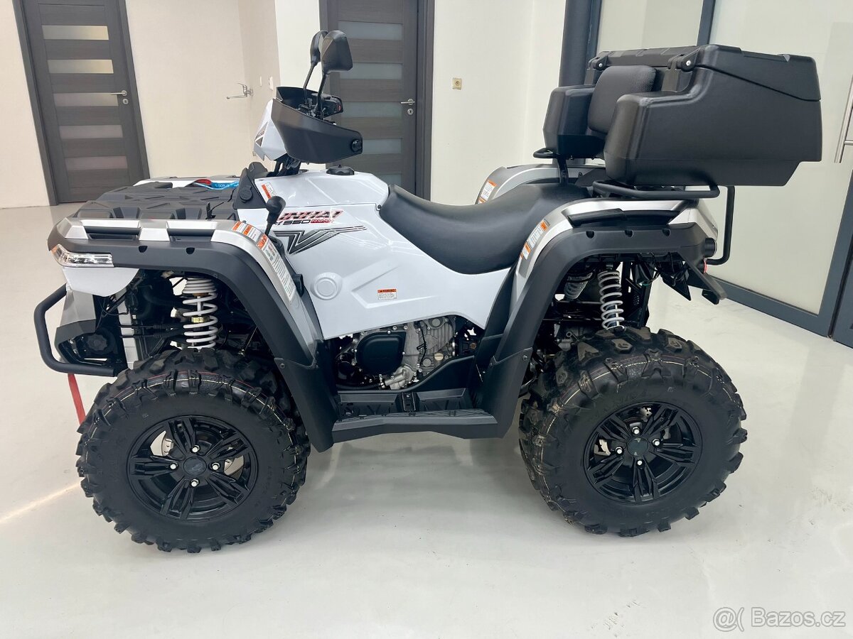 Linhai M550 ATV 4x4 - 4