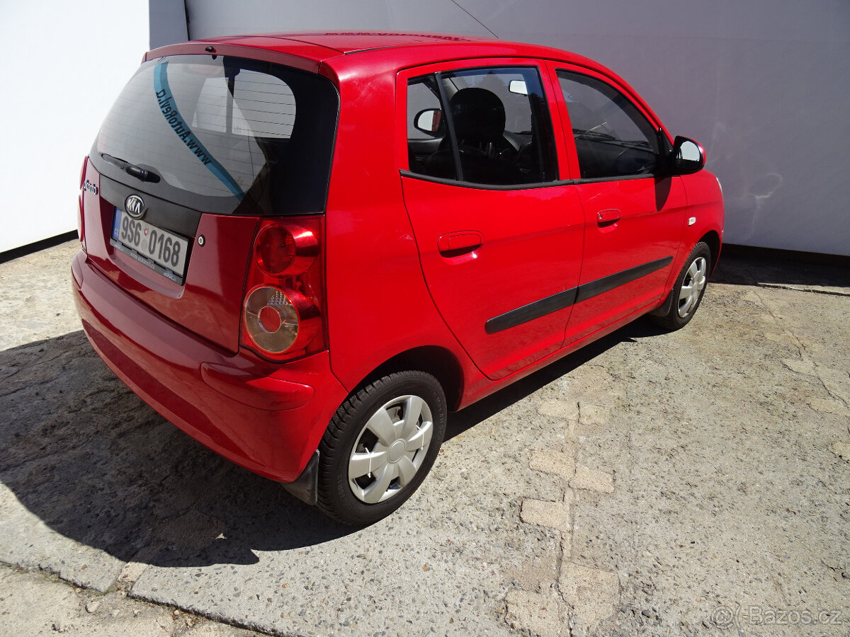 Kia Picanto 1.0i,NovéČR,po servise - 4