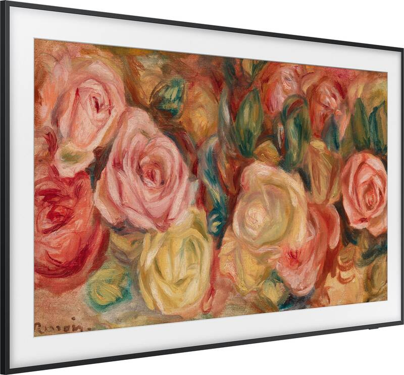 QE85LS03D The Frame Samsung 85" 214cm 4K Smart tv - 4