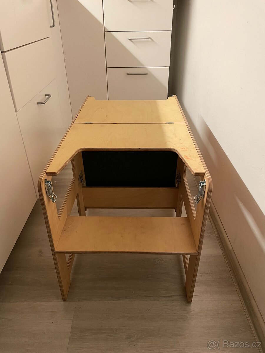 Dětská stolička 2v1 - 4