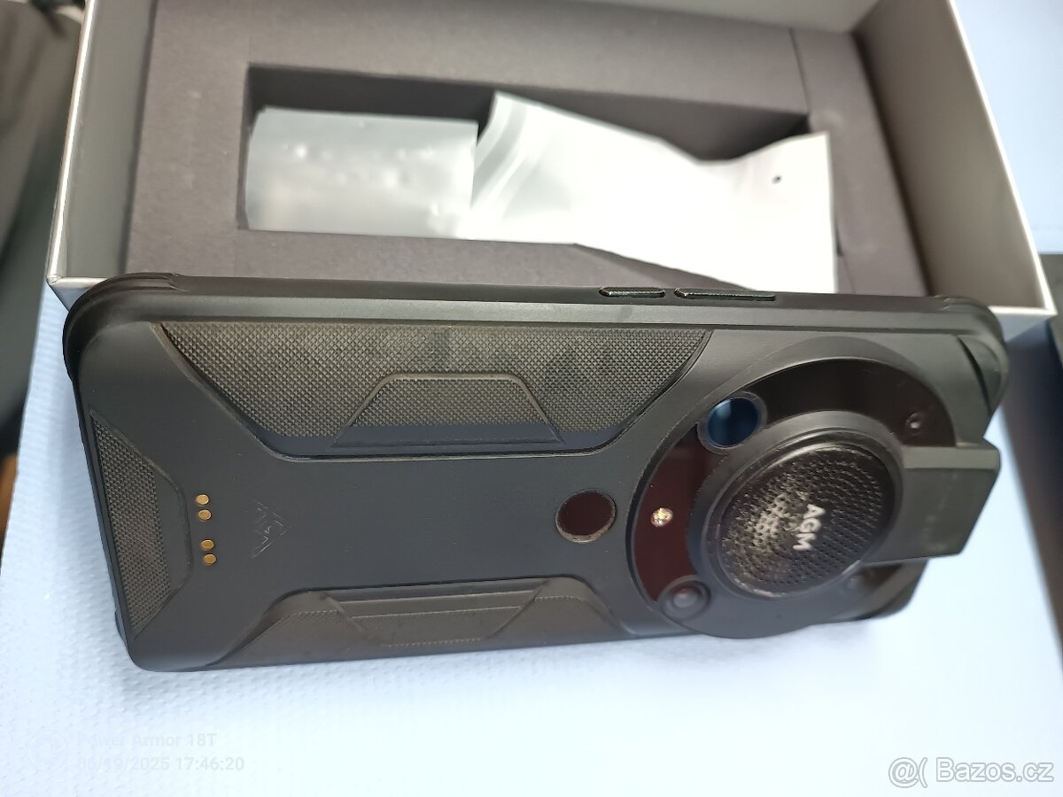 AGM GLORY s termokamerou a nočnim viděním - 4