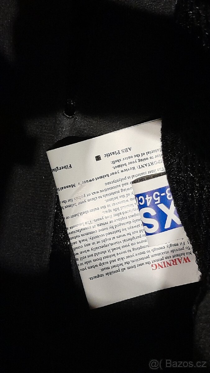 Dámské oblečení na moto+přilba - 4