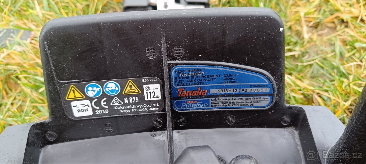 Plotostrih Tanaka TCH 24EAP - 4