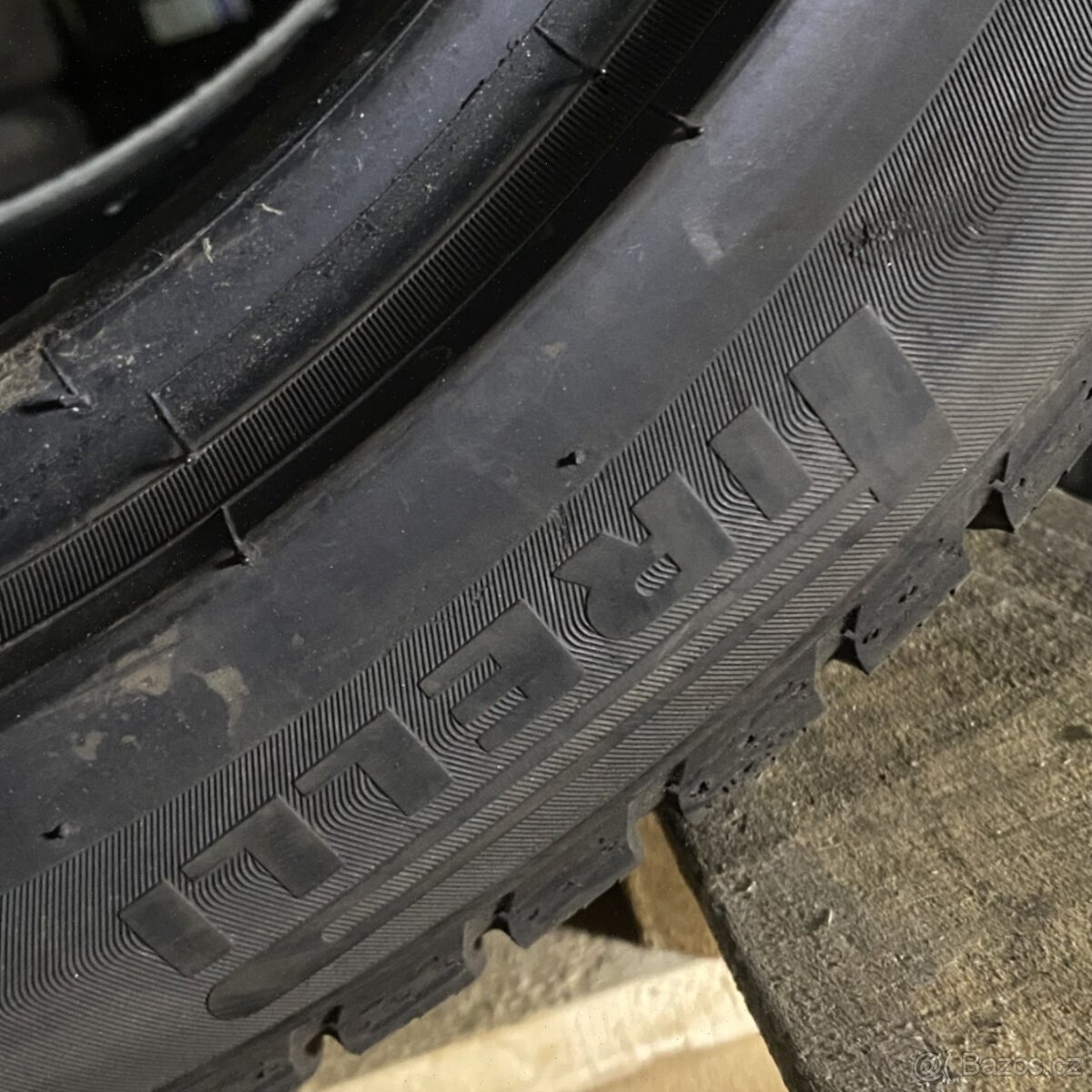 Zimní pneu 225/50 R17 98V Pirelli 5,5-6mm - 4