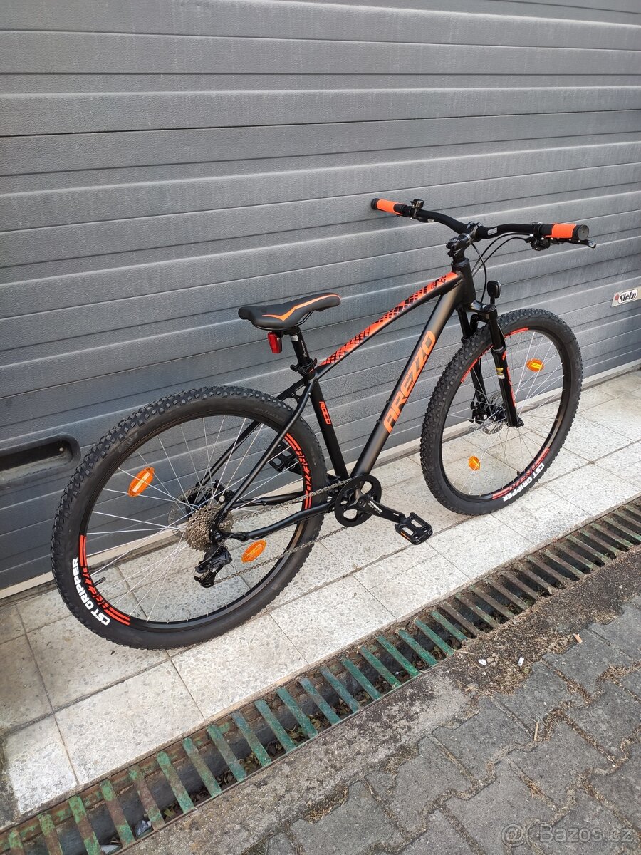 Nové horské kolo Leader Fox Arezzo Roco 29", 18“ alu rám - 4