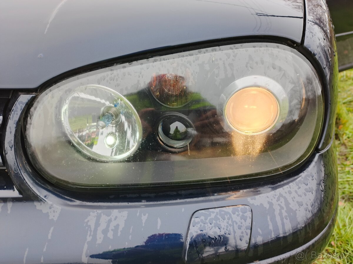 Volkswagen golf 4 přední světla - 4
