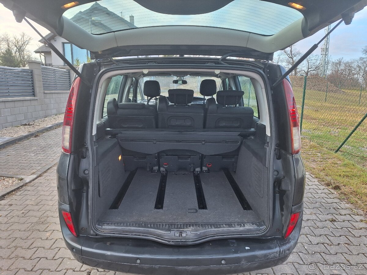 Renault Espace 2.0 dCi 110kW - 2007 - nová STK do 10.27 - 4