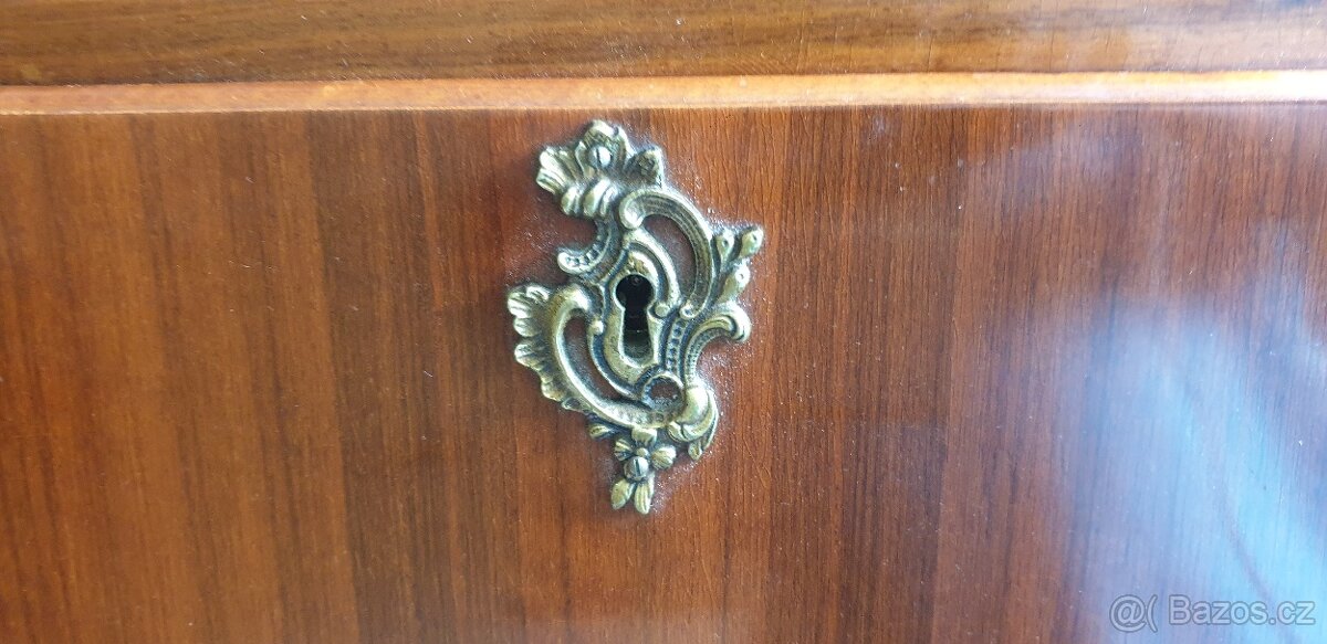 Retro konferencni stul - 4