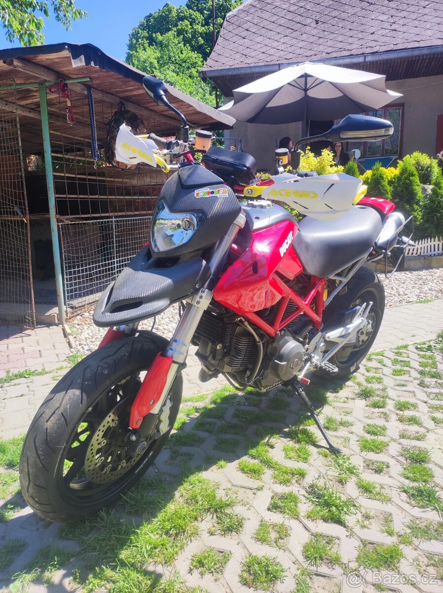 Ducati Hypermotard 1100 - 4