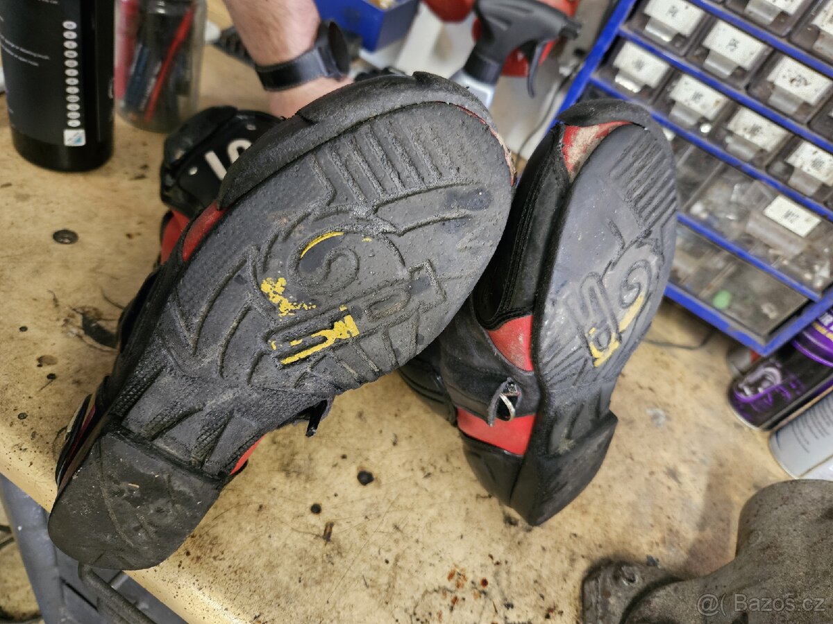 Silniční boty Sidi 44 (9,5) - 4