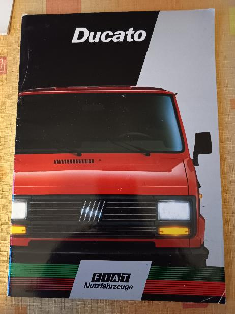 Prospekty Fiat Ducato - 4