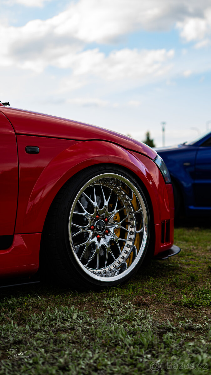 Audi TT 8N 1.8T BAM Quattro Tuning Work Rezax - 4