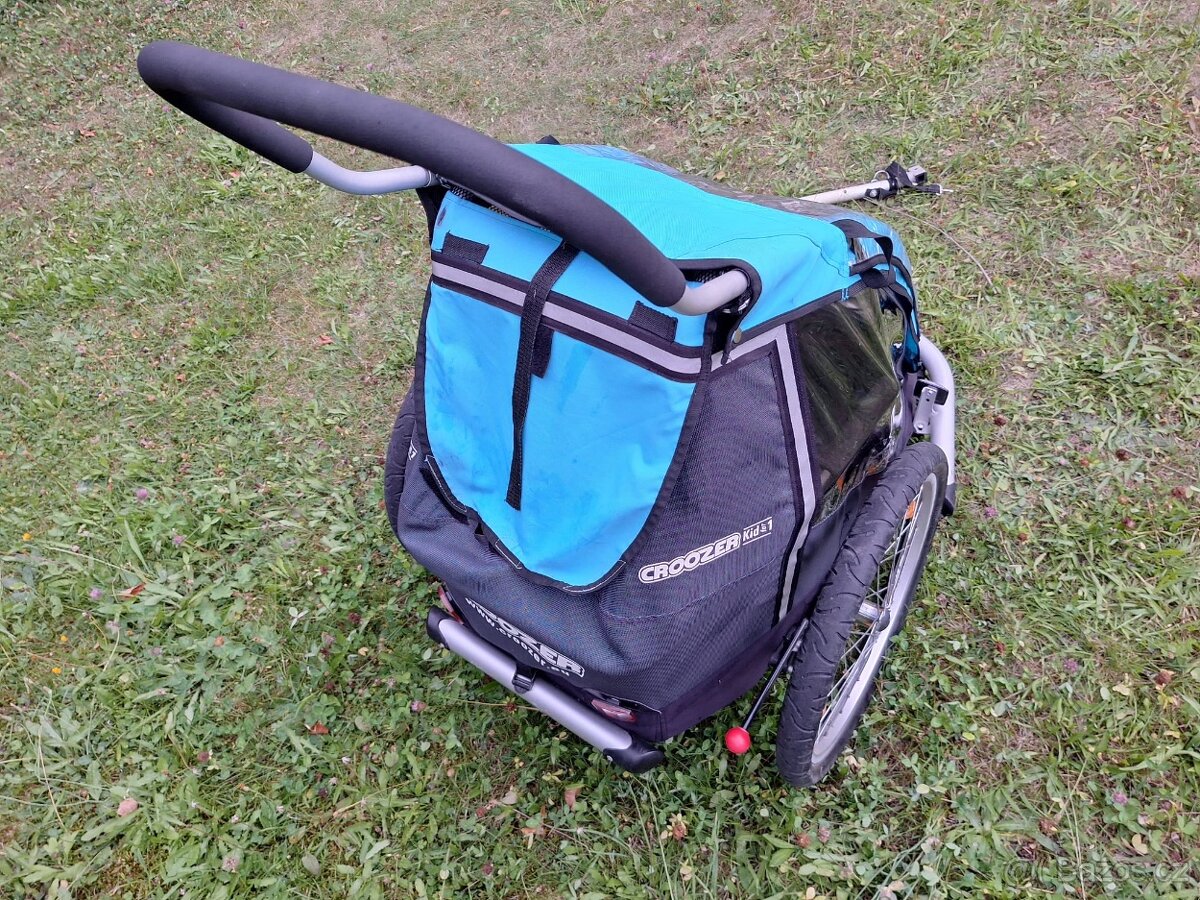 Croozer Kid for 1 - 4