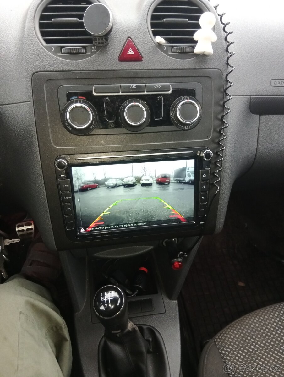 VW Caddy 1.6 TDI - 4