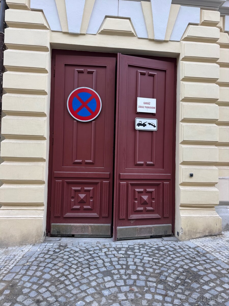 Pronájem garáže - 4