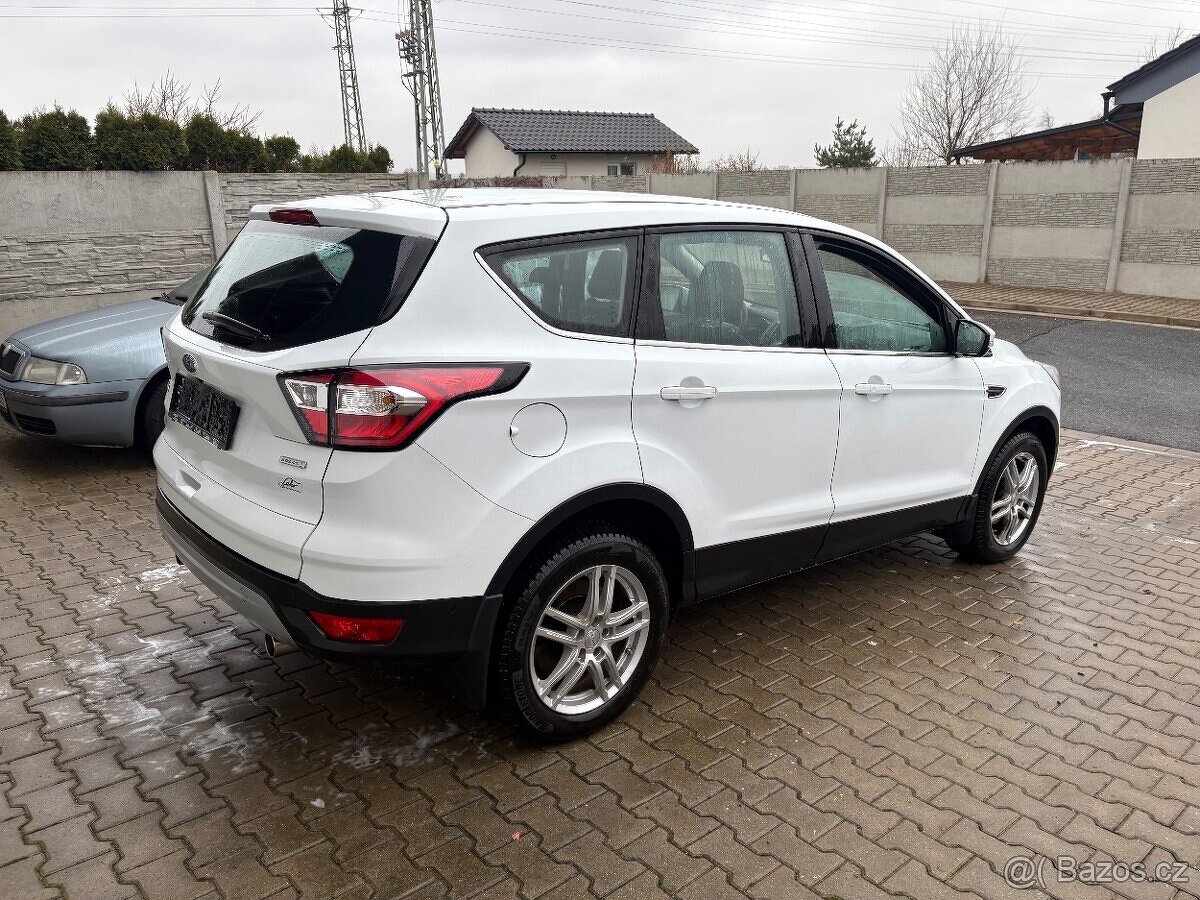 FORD KUGA 1.5 Ecoboost R.v2019 TITANIUM 138000km - 4
