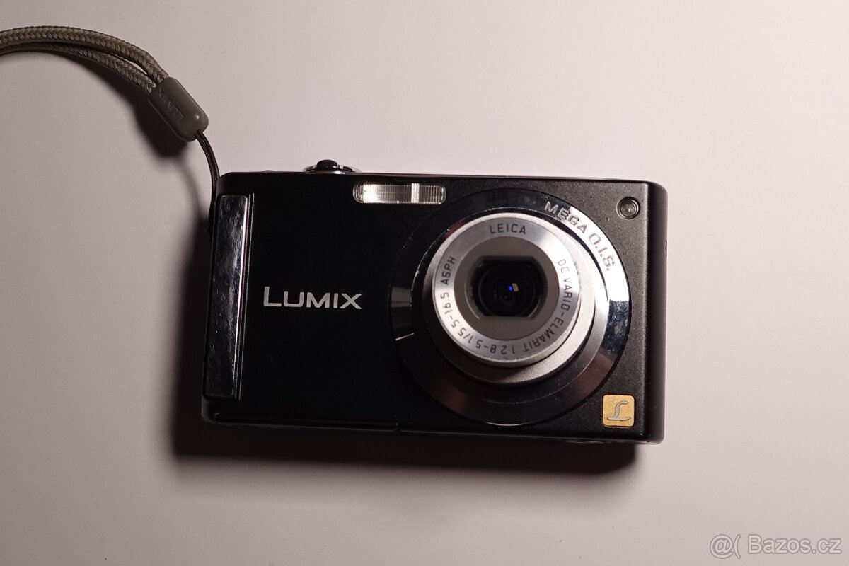 Panasonic Lumix DMC-FS3 - 4