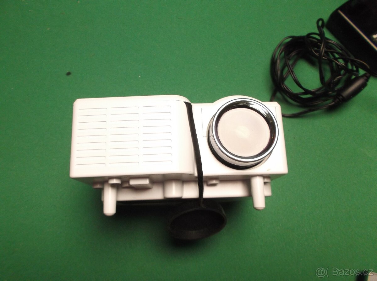Mini LED projektor - 4