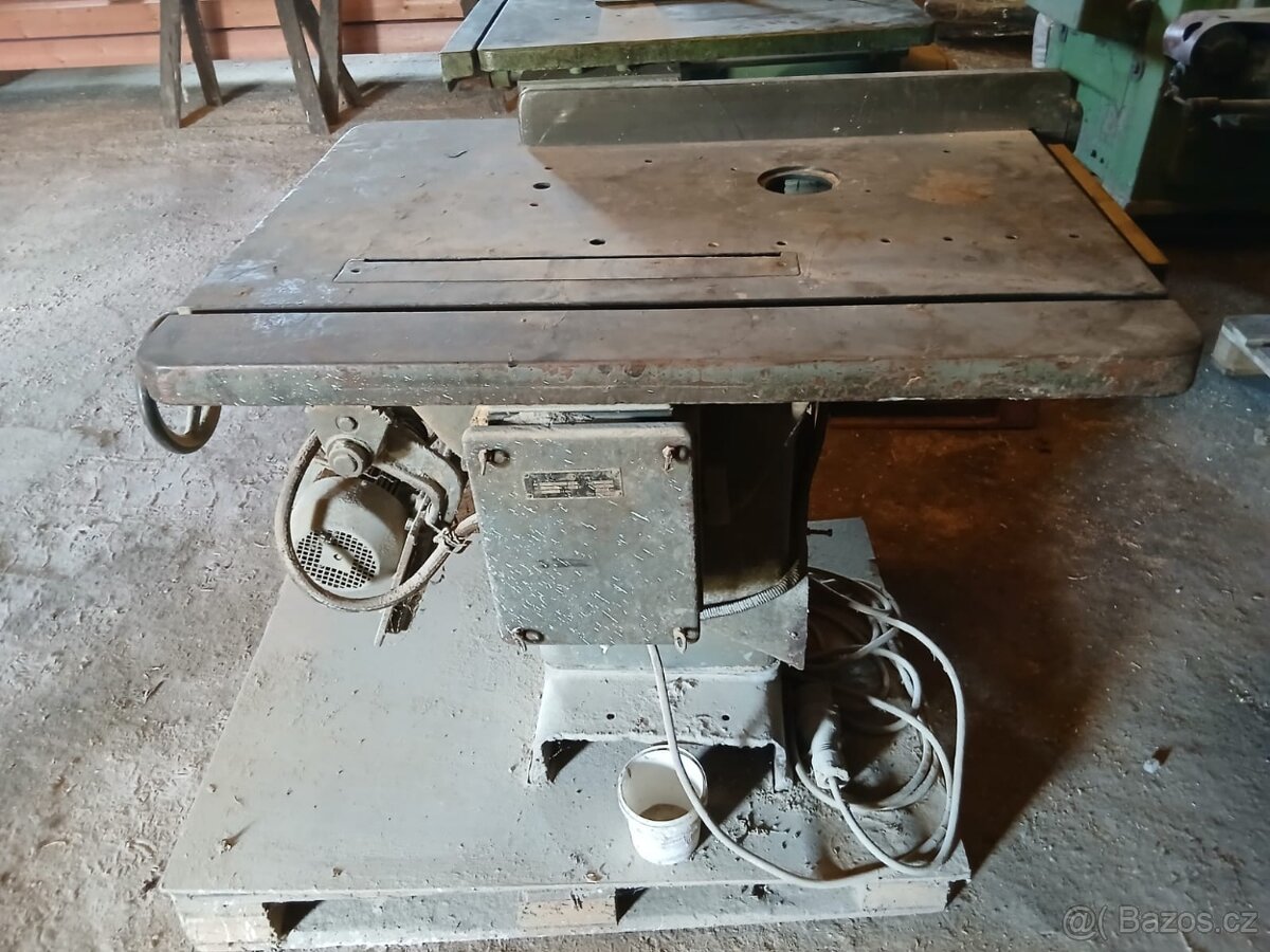 Truhlářské stroje - 4