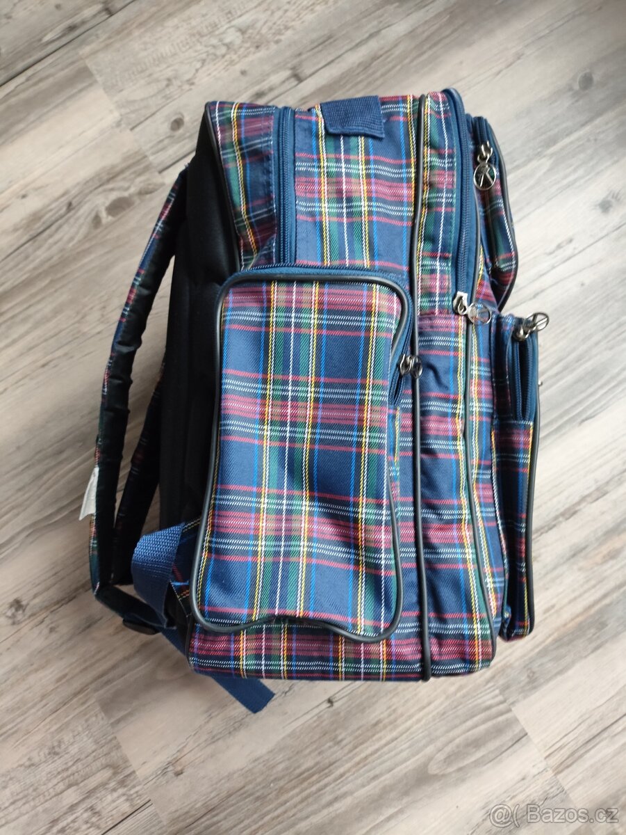 Školní batoh Topgal - 4