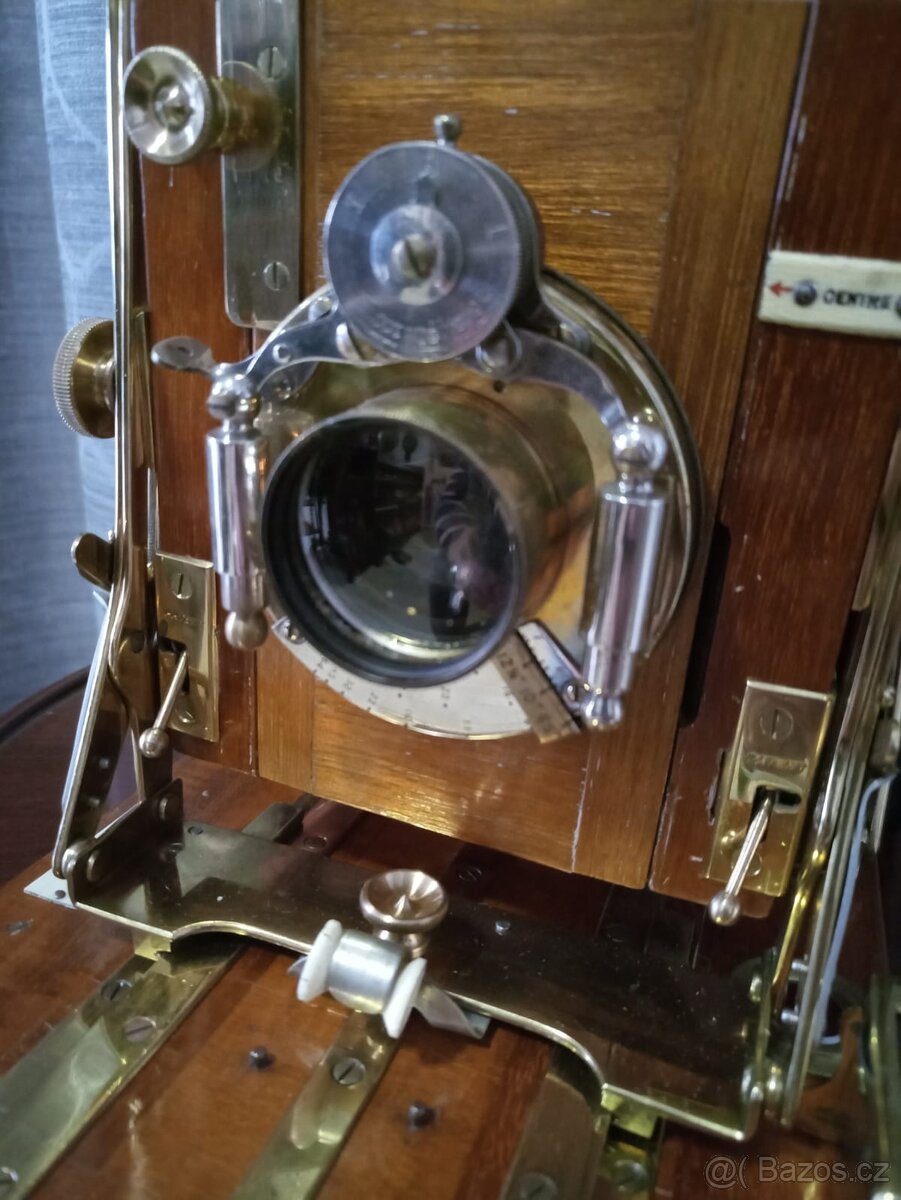 Starožitný fotoaparát - 4