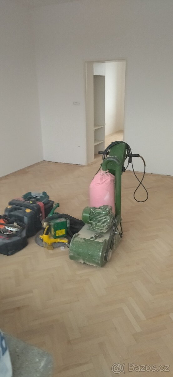 Podlahářské práce. - 4