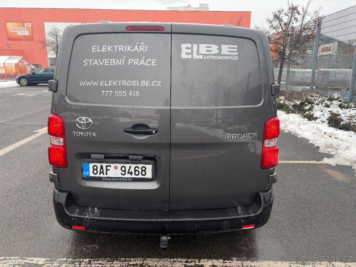 Toyota Proace 1.5 D-4D - 4
