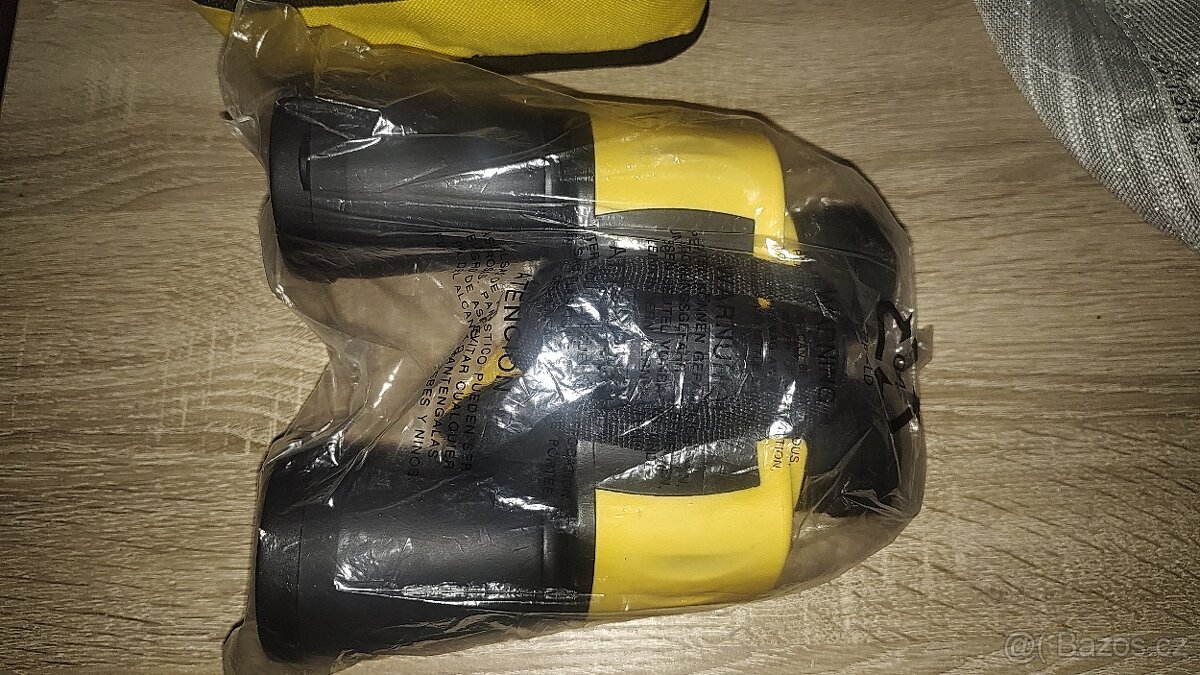 Dalekohled FOMEI - 4