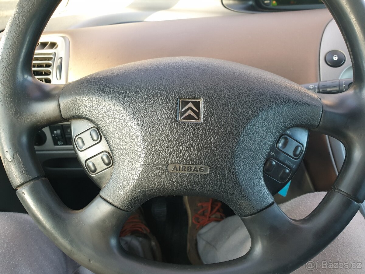 Citroen xsara Picasso 1.6 HDI - nová STK - 4