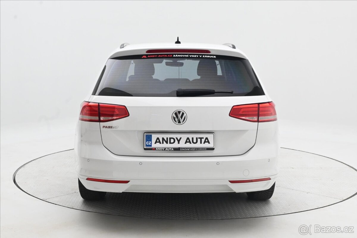 Volkswagen Passat 1,6 TDI 88 kW - 4