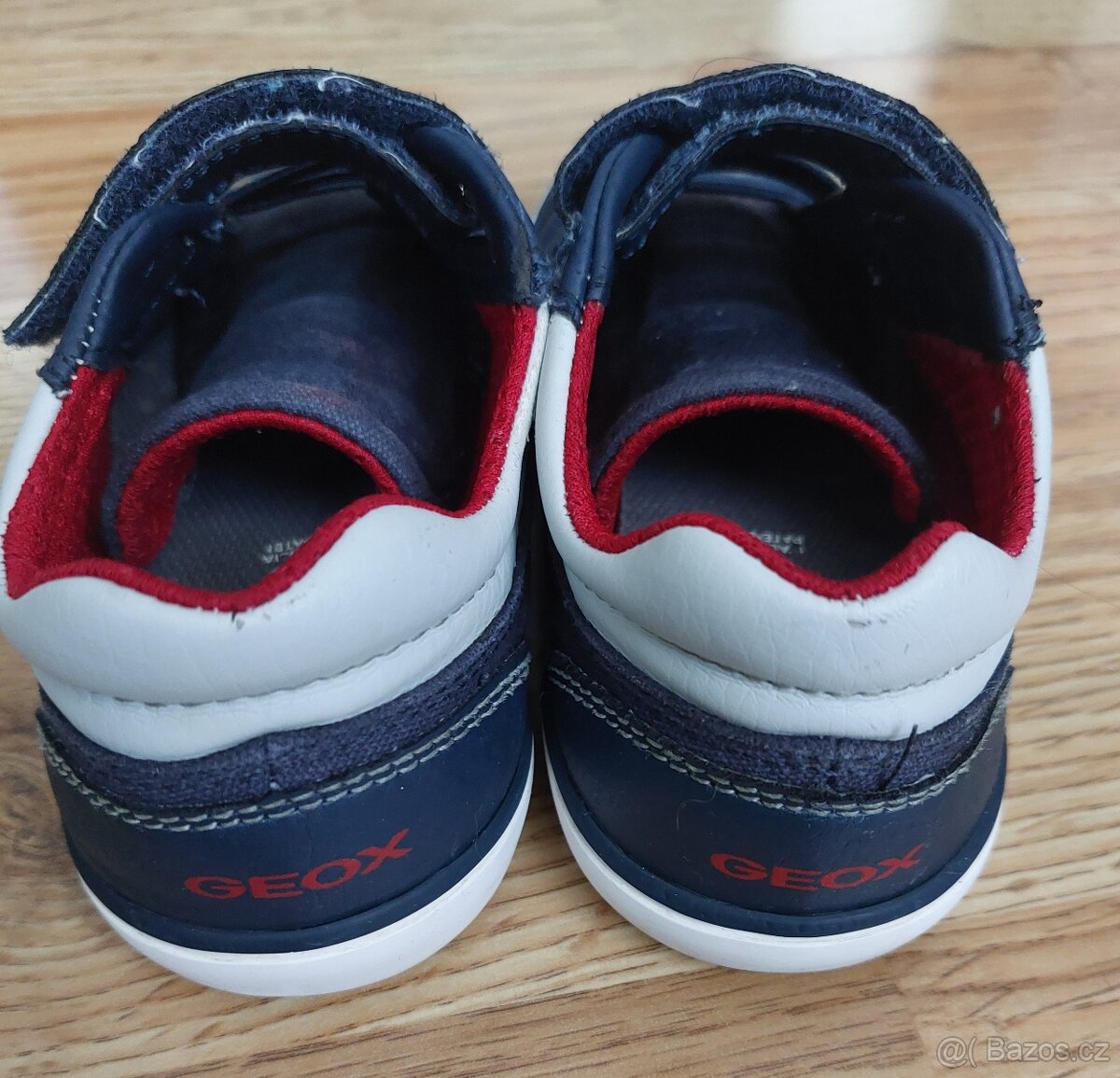 Boty zn. GEOX velikost 30 - 4