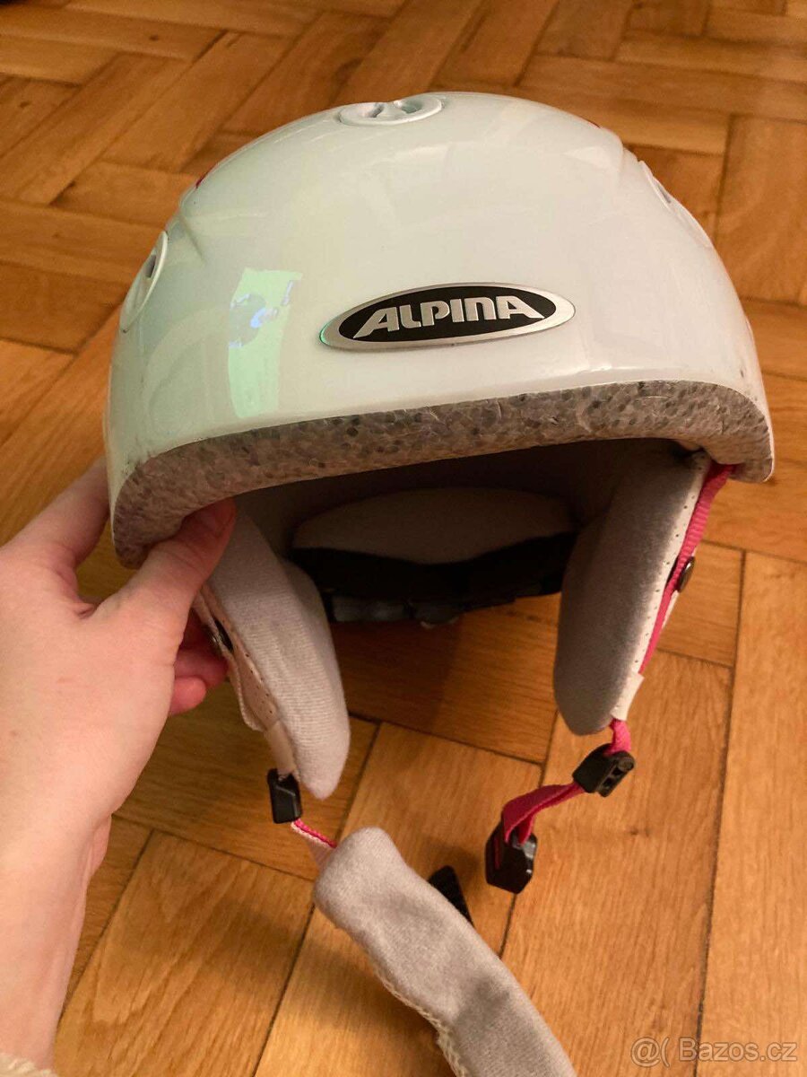 Helma alpina Junior 54-57 - 4