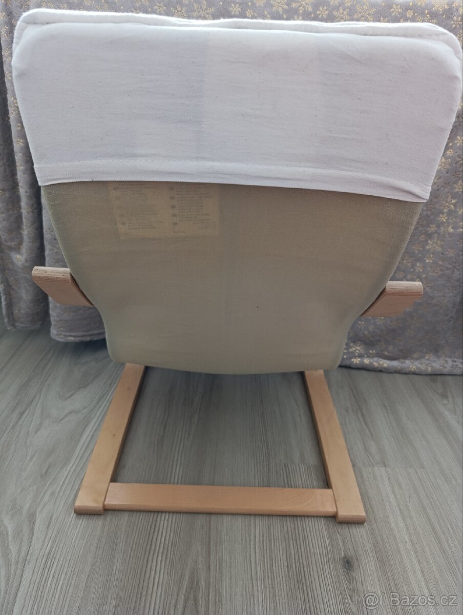 Dětské křeslo IKEA - 4