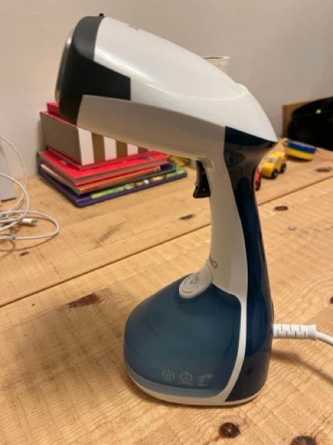 Napařovač oděvů - 4