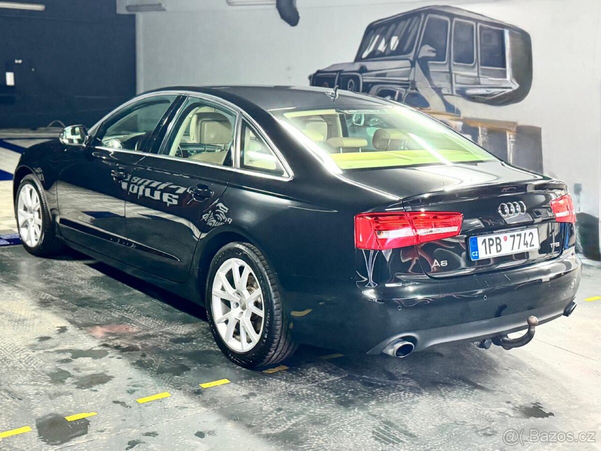 Audi A6C7 - 4