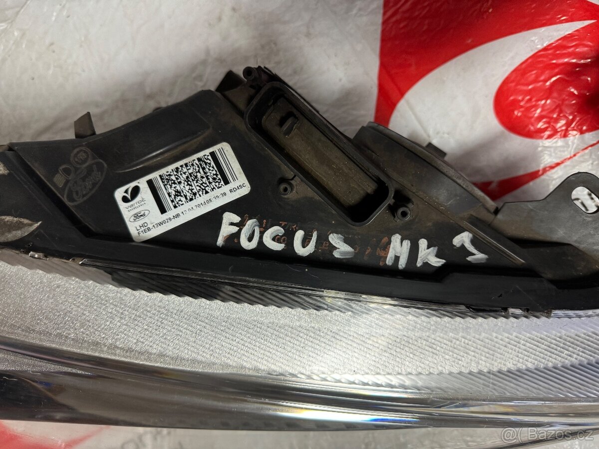 Přední světla FORD FOCUS MK3 - NOVÁ, ORIGINÁL - 4