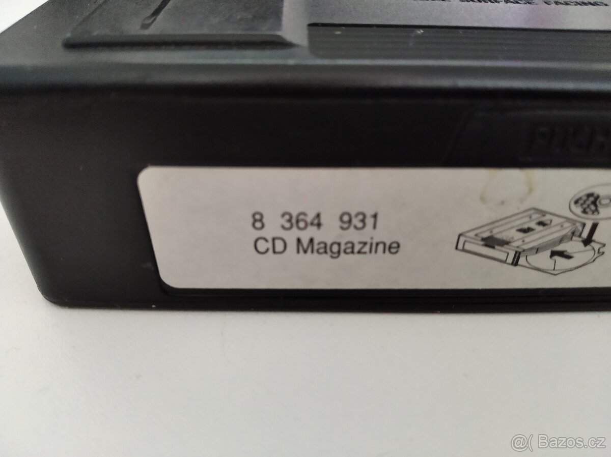 Zásobník měnič disků 6 CD BMW (65-12-8-364-931) - 4