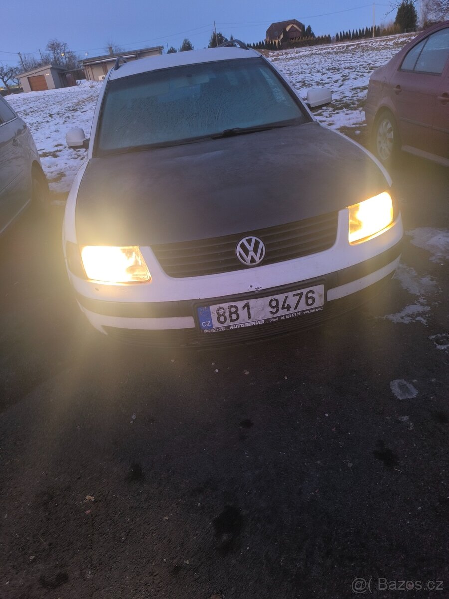 Passat B5 variant - 4